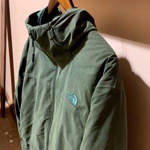 North Face Jacket